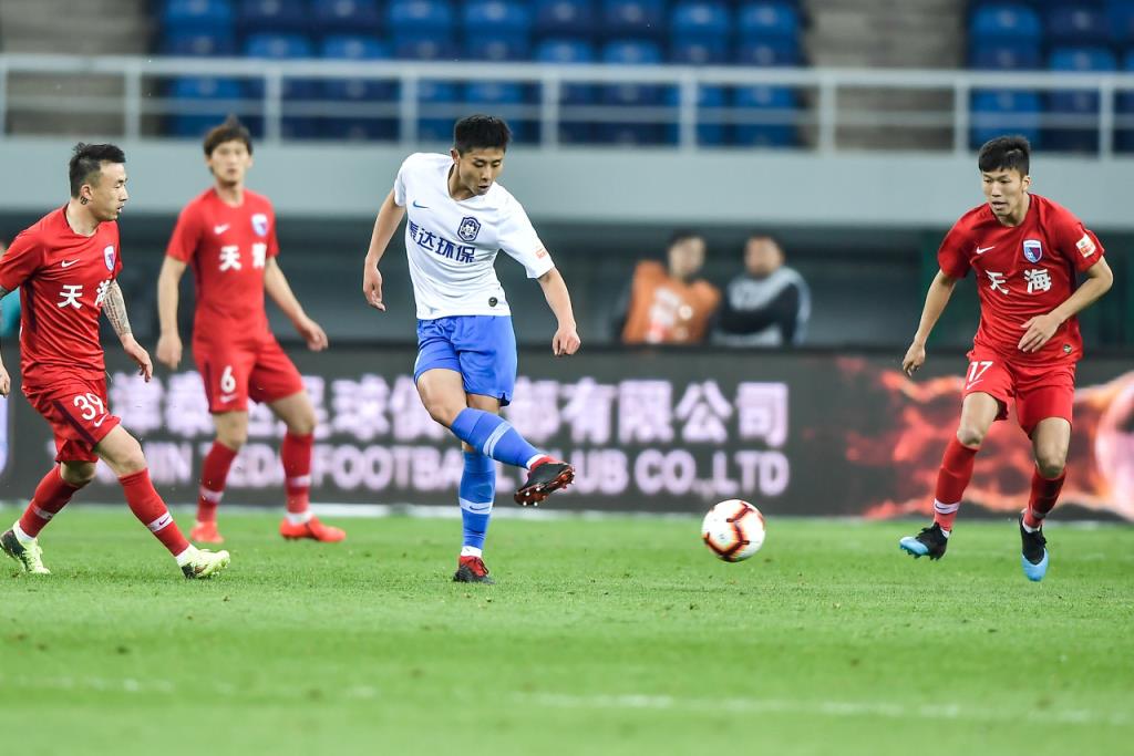 苦！鄭凱木多次遭遇欠薪，2021年曾在微博聲討前東家天津泰達(dá)